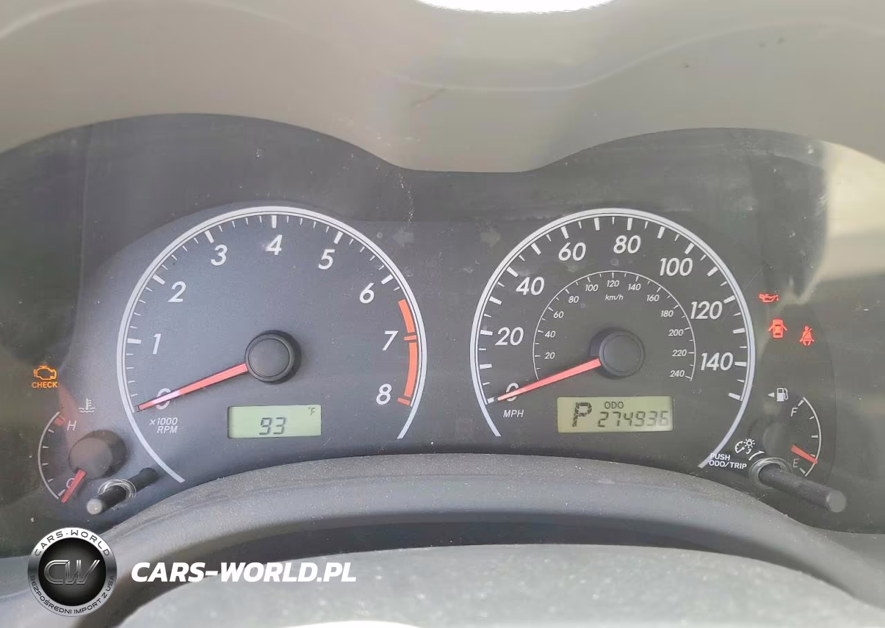 2010 Toyota Corolla Le VIN:2T1BU4EE8AC399790 - 9