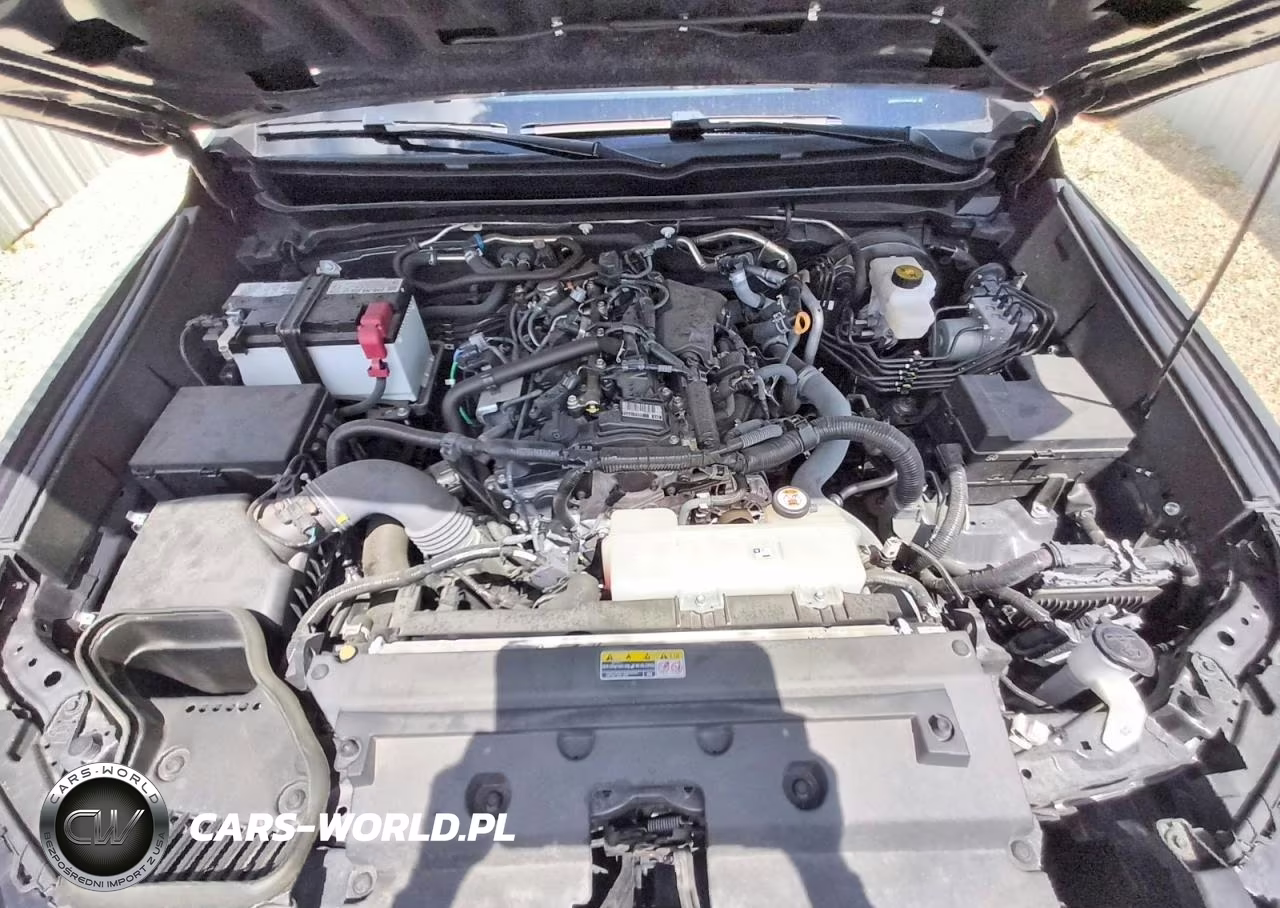 2024 Toyota Tacoma Sr5 VIN:3TMKB5FN1RM023560 - 11