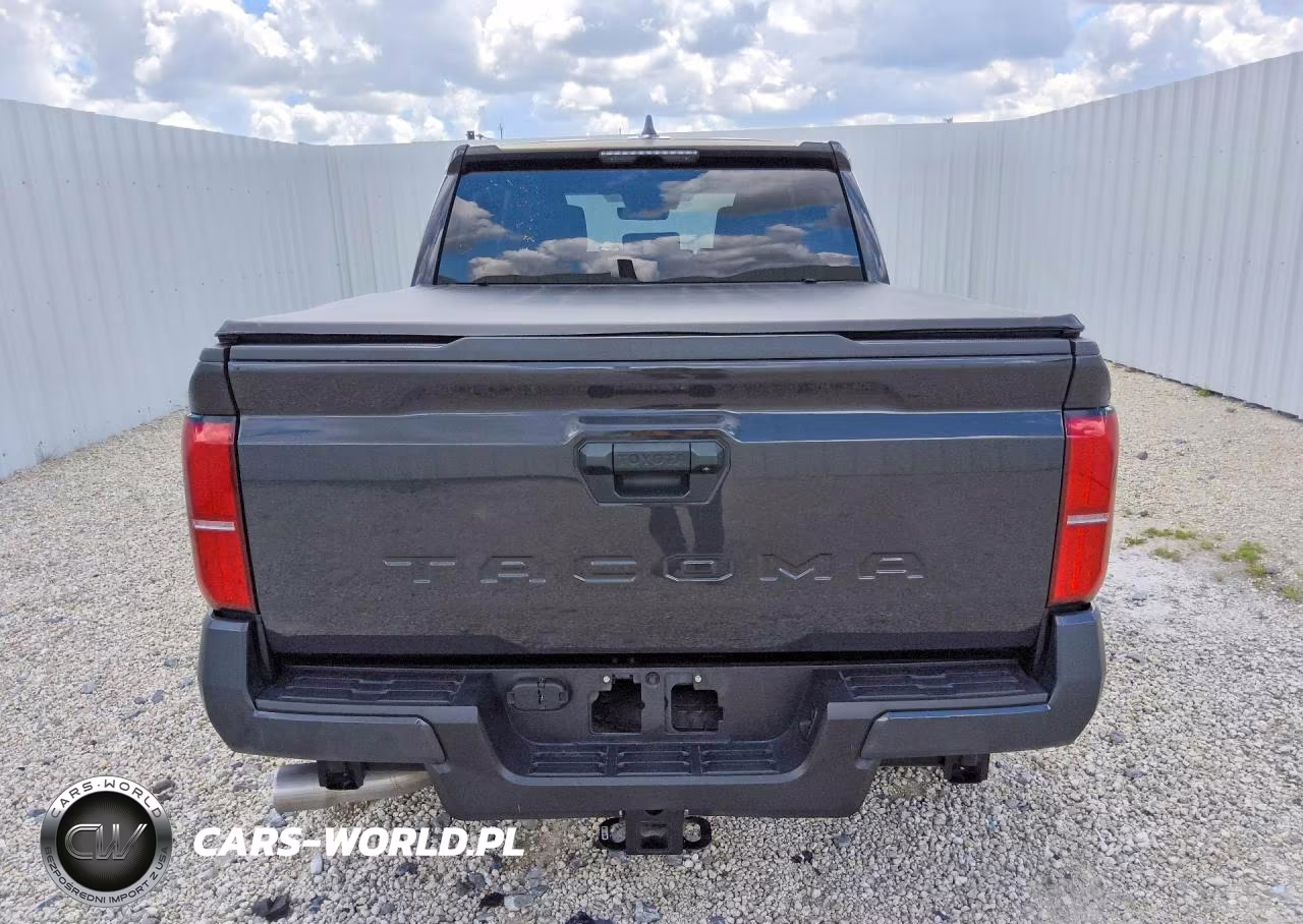 2024 Toyota Tacoma Sr5 VIN:3TMKB5FN1RM023560 - 6