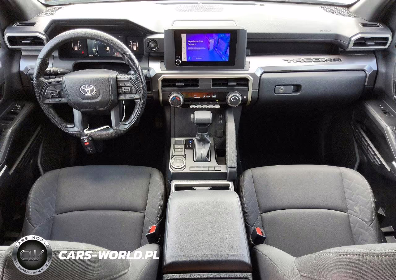 2024 Toyota Tacoma Sr5 VIN:3TMKB5FN1RM023560 - 8