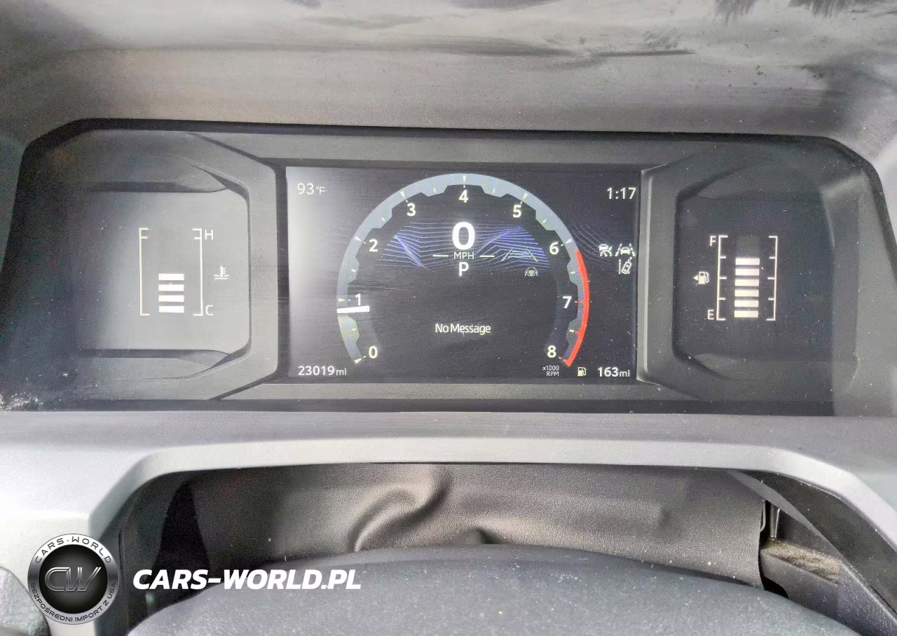 2024 Toyota Tacoma Sr5 VIN:3TMKB5FN1RM023560 - 9