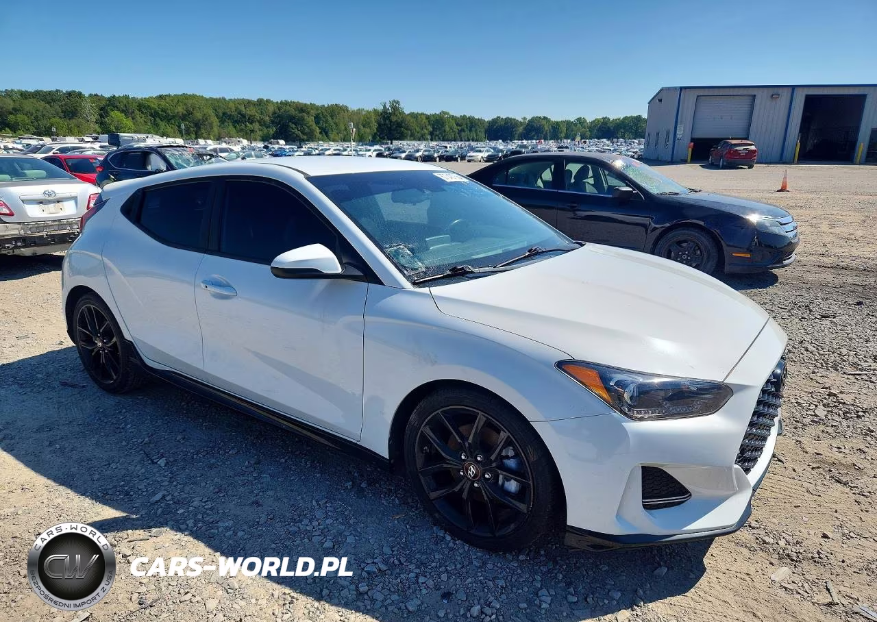 2020 Hyundai Veloster Turbo R-Spec VIN:KMHTH6AB4LU022293 - 4