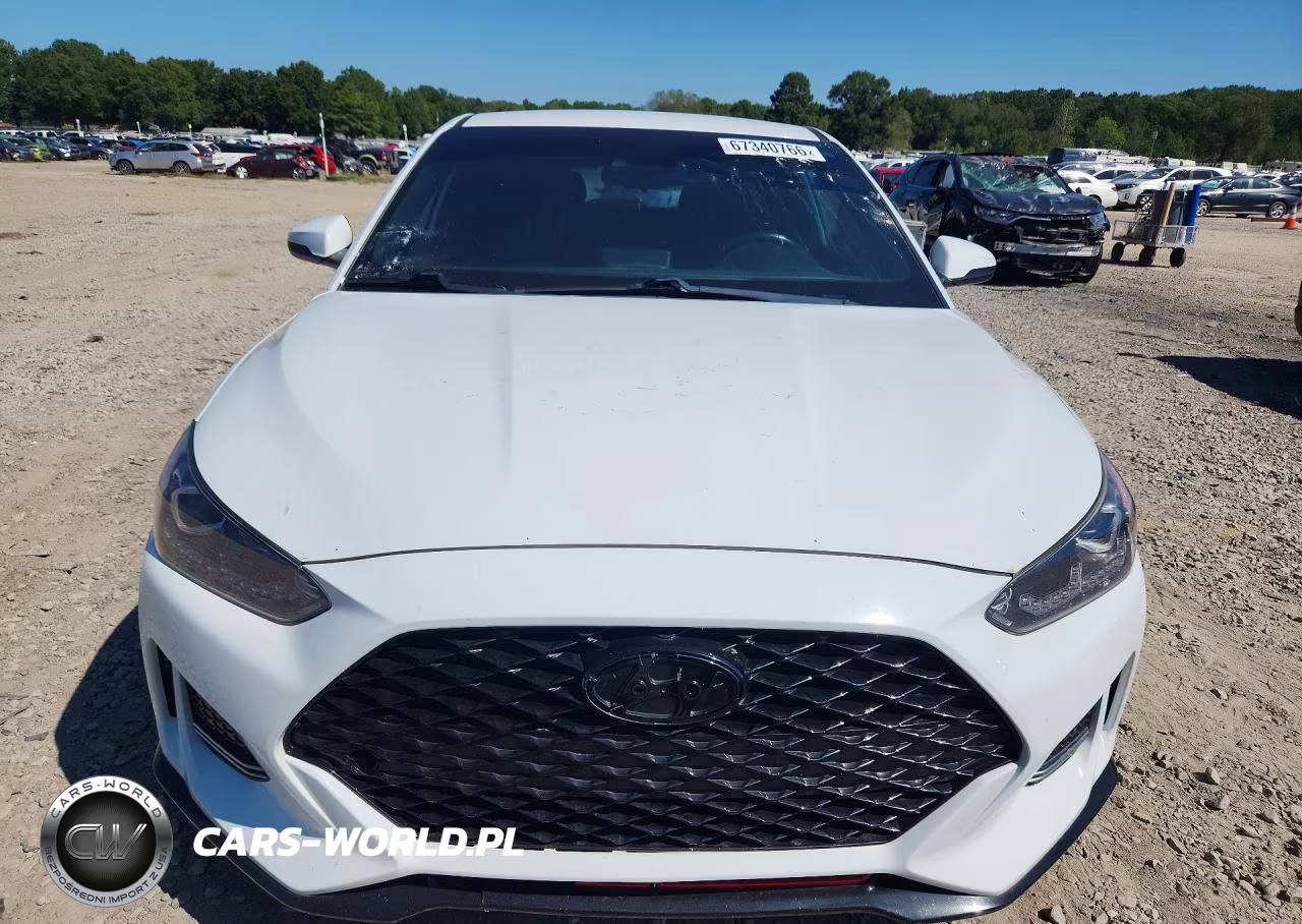 2020 Hyundai Veloster Turbo R-Spec VIN:KMHTH6AB4LU022293 - 5
