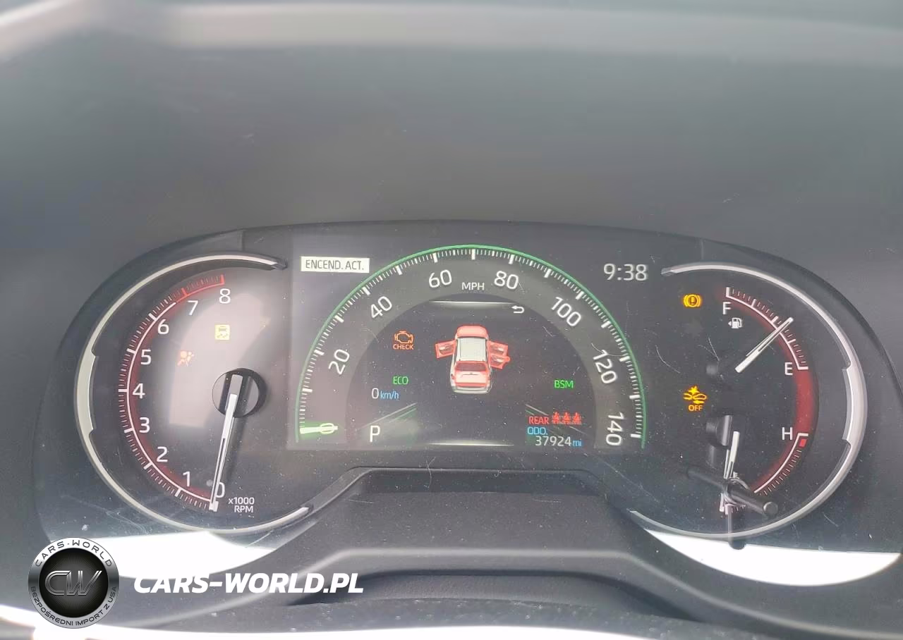 2025 Toyota Rav4 Xle VIN:2T3P1RFV0SW522984 - 9
