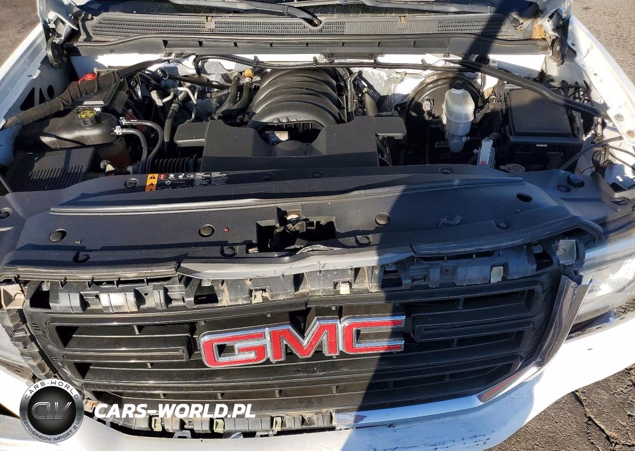 2017 GMC Sierra K1500 VIN:1GTV2LEC8HZ174071 - 11