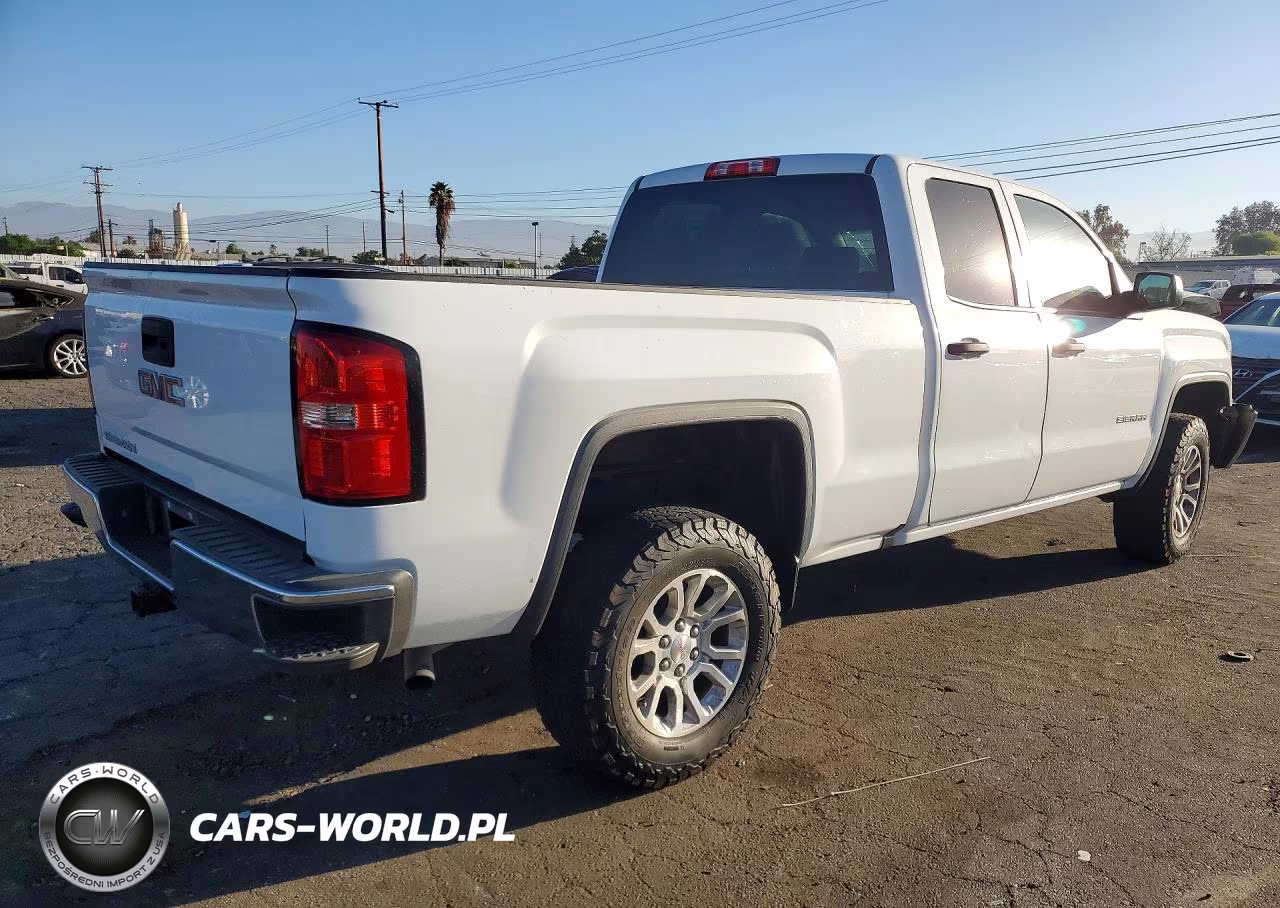 2017 GMC Sierra K1500 VIN:1GTV2LEC8HZ174071 - 3