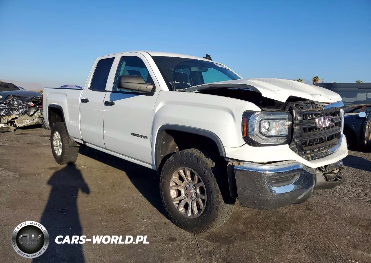 2017 GMC Sierra K1500 VIN:1GTV2LEC8HZ174071 - 4