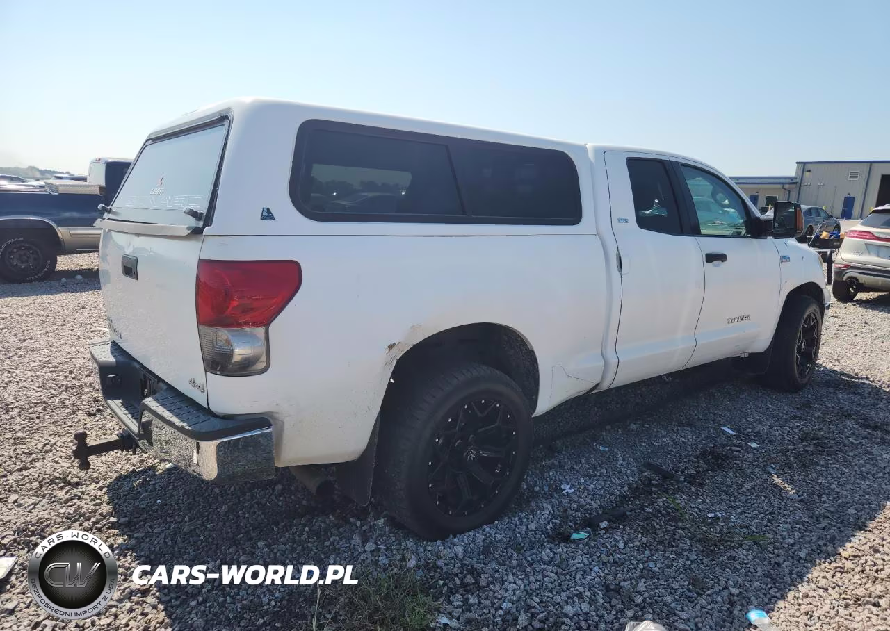 2008 Toyota Tundra Sr5 VIN:5TBBV54148S522772 - 3