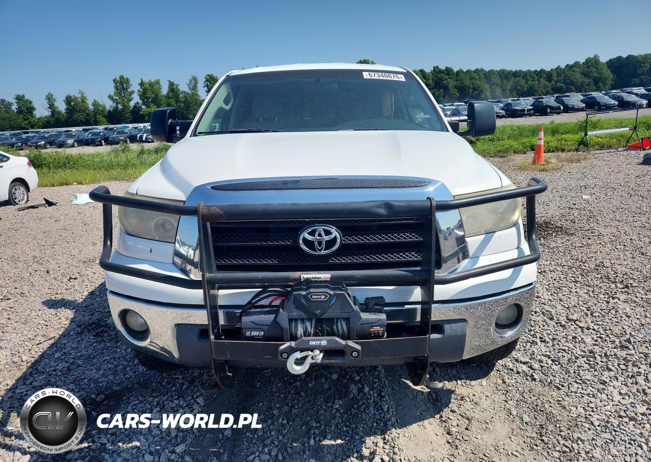 2008 Toyota Tundra Sr5 VIN:5TBBV54148S522772 - 5