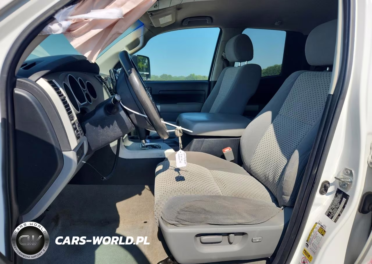 2008 Toyota Tundra Sr5 VIN:5TBBV54148S522772 - 7