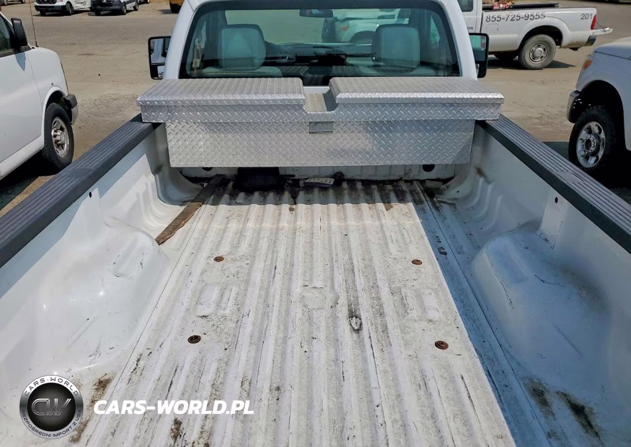 2013 Ford F250 Super Duty VIN:1FTBF2A66DEB81720 - 10