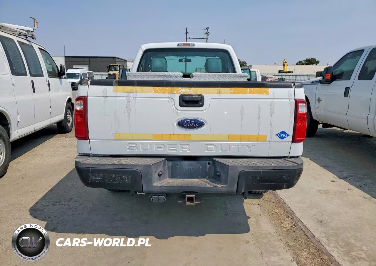 2013 Ford F250 Super Duty VIN:1FTBF2A66DEB81720 - 6