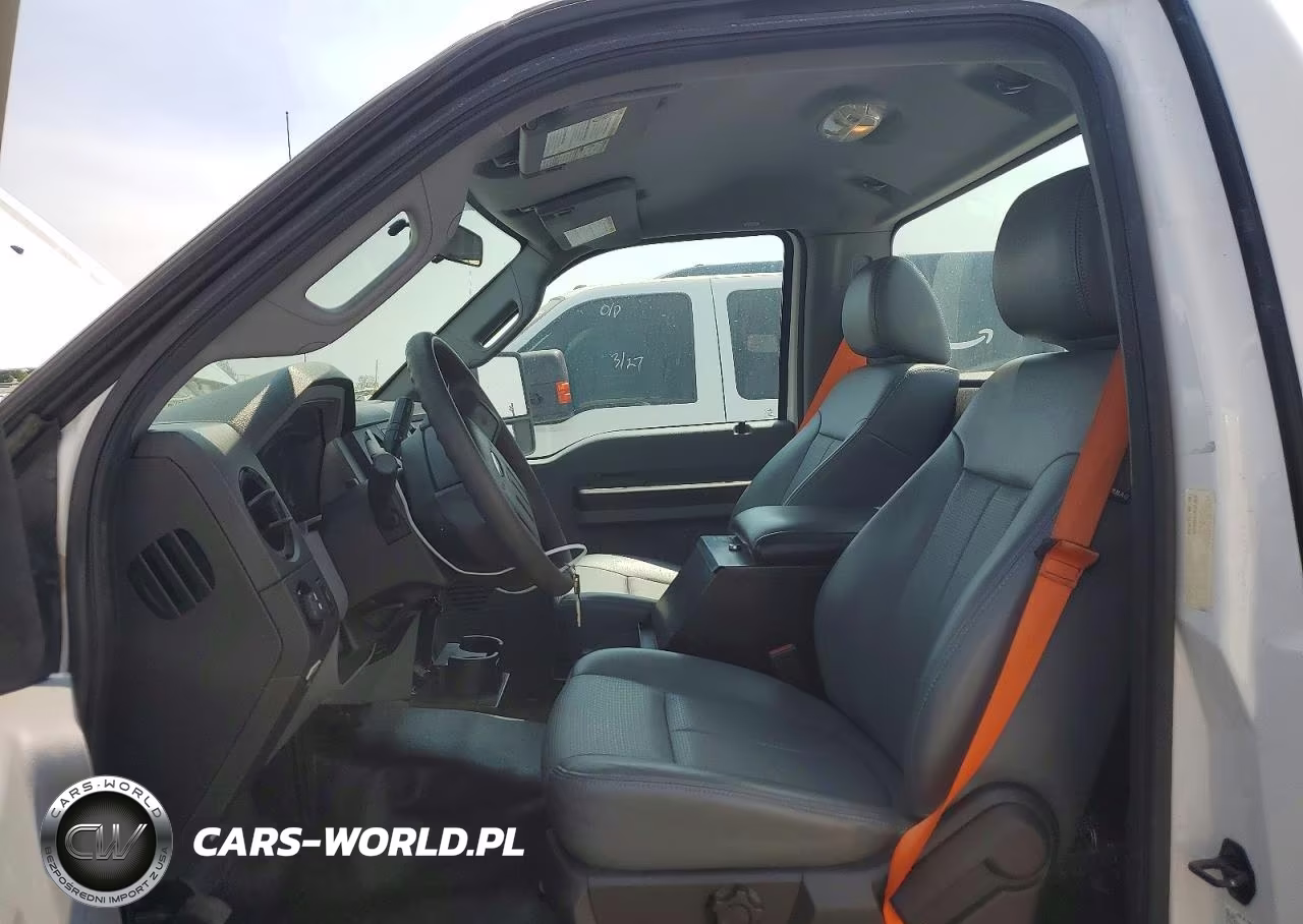 2013 Ford F250 Super Duty VIN:1FTBF2A66DEB81720 - 7