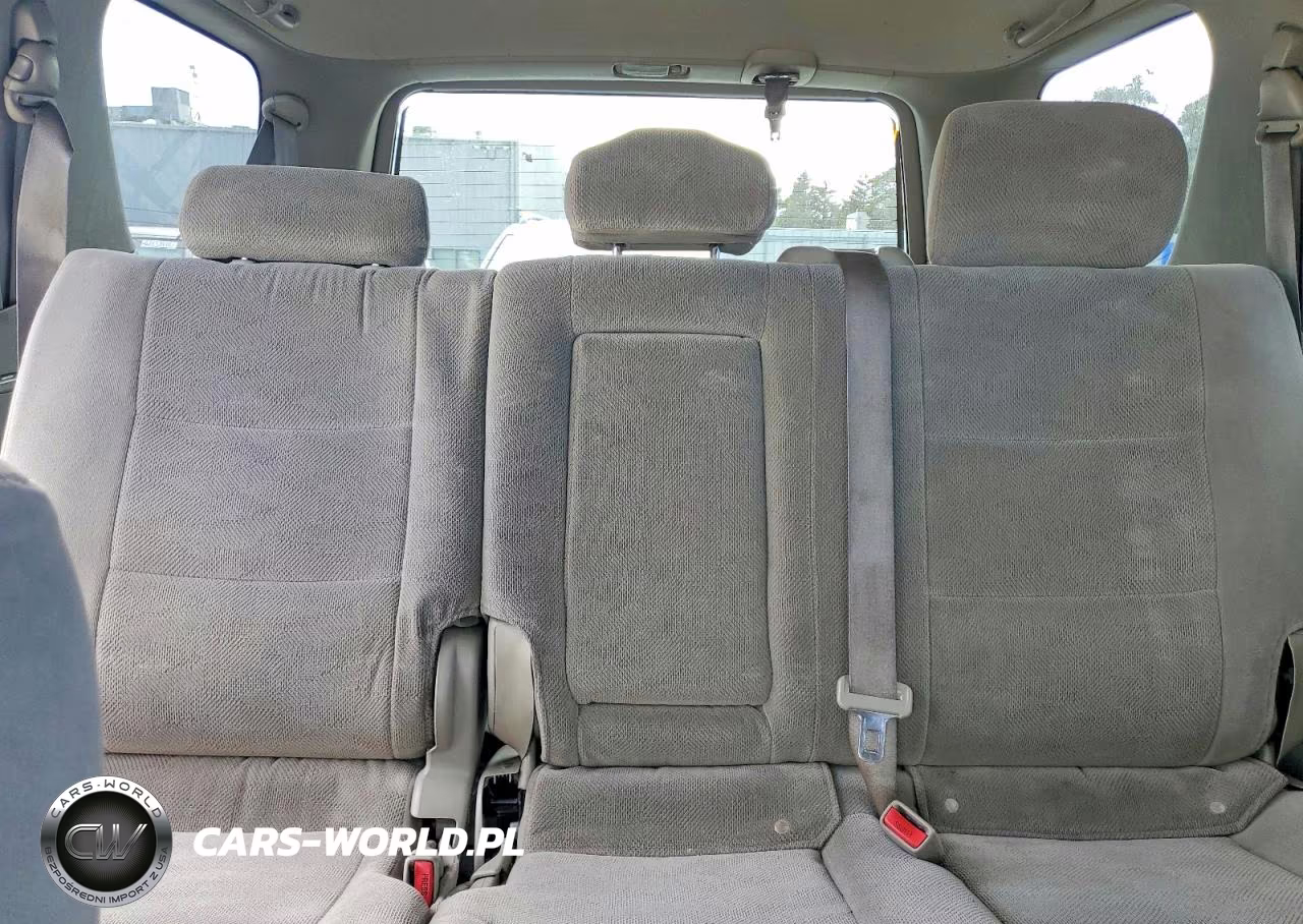 2005 Toyota Sequoia Sr5 VIN:5TDBT44A65S256559 - 10