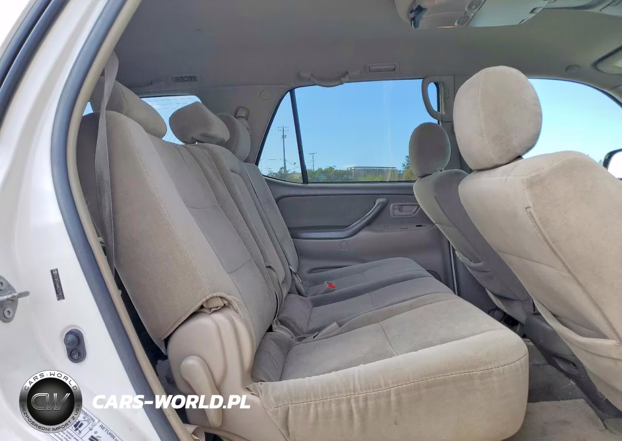 2005 Toyota Sequoia Sr5 VIN:5TDBT44A65S256559 - 11