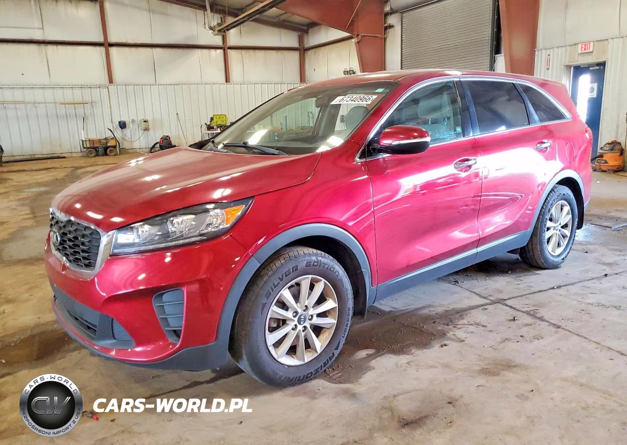 2020 Kia Sorento Lx