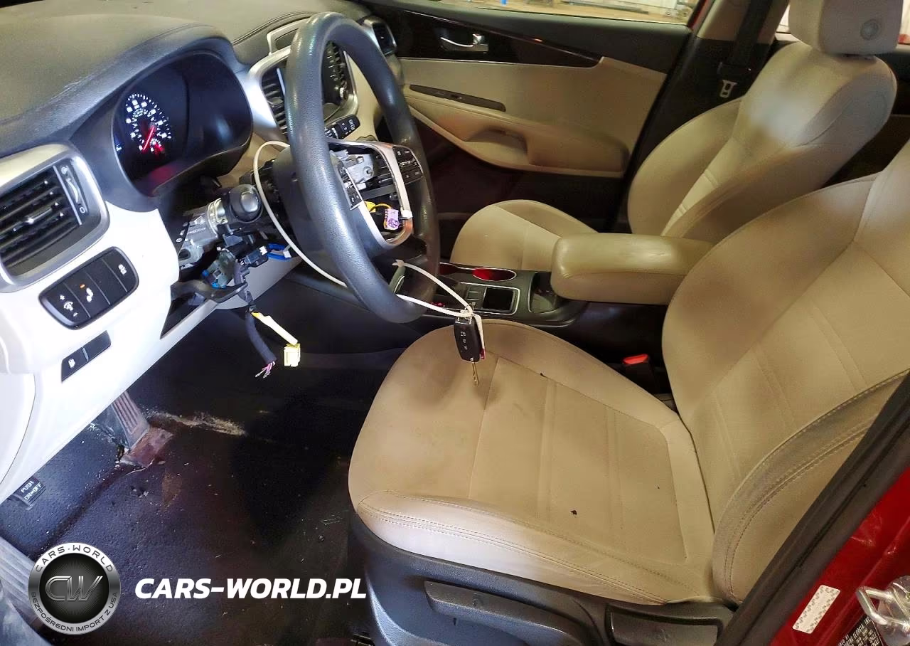 2020 Kia Sorento Lx VIN:5XYPG4A33LG650997 - 7