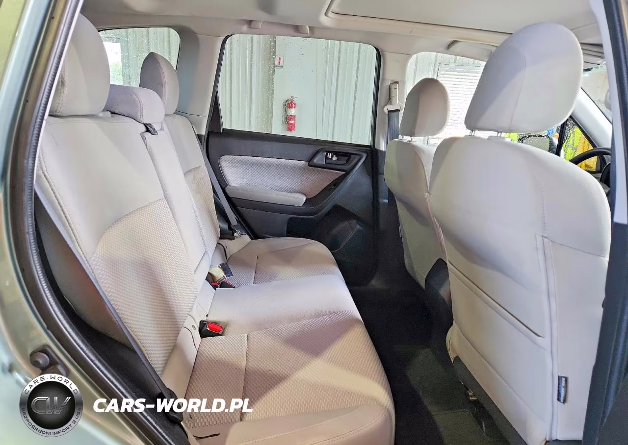 2018 Subaru Forester 2.5I Premium VIN:JF2SJAGC3JH574415 - 11