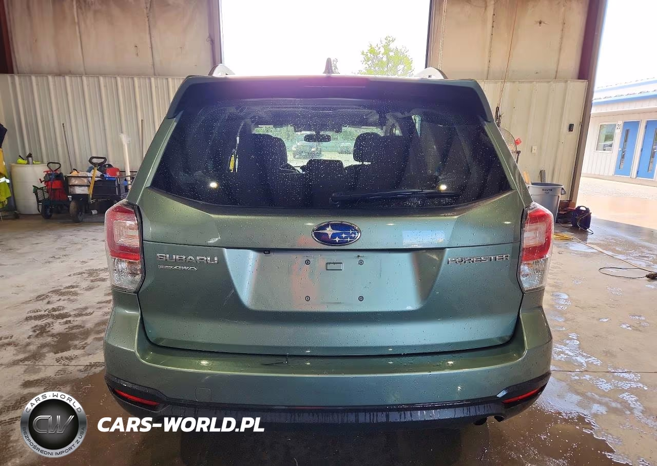 2018 Subaru Forester 2.5I Premium VIN:JF2SJAGC3JH574415 - 6