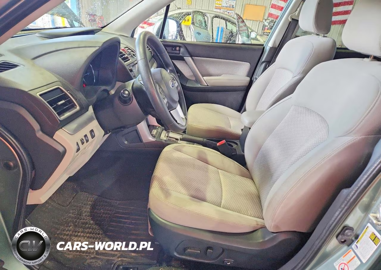 2018 Subaru Forester 2.5I Premium VIN:JF2SJAGC3JH574415 - 7