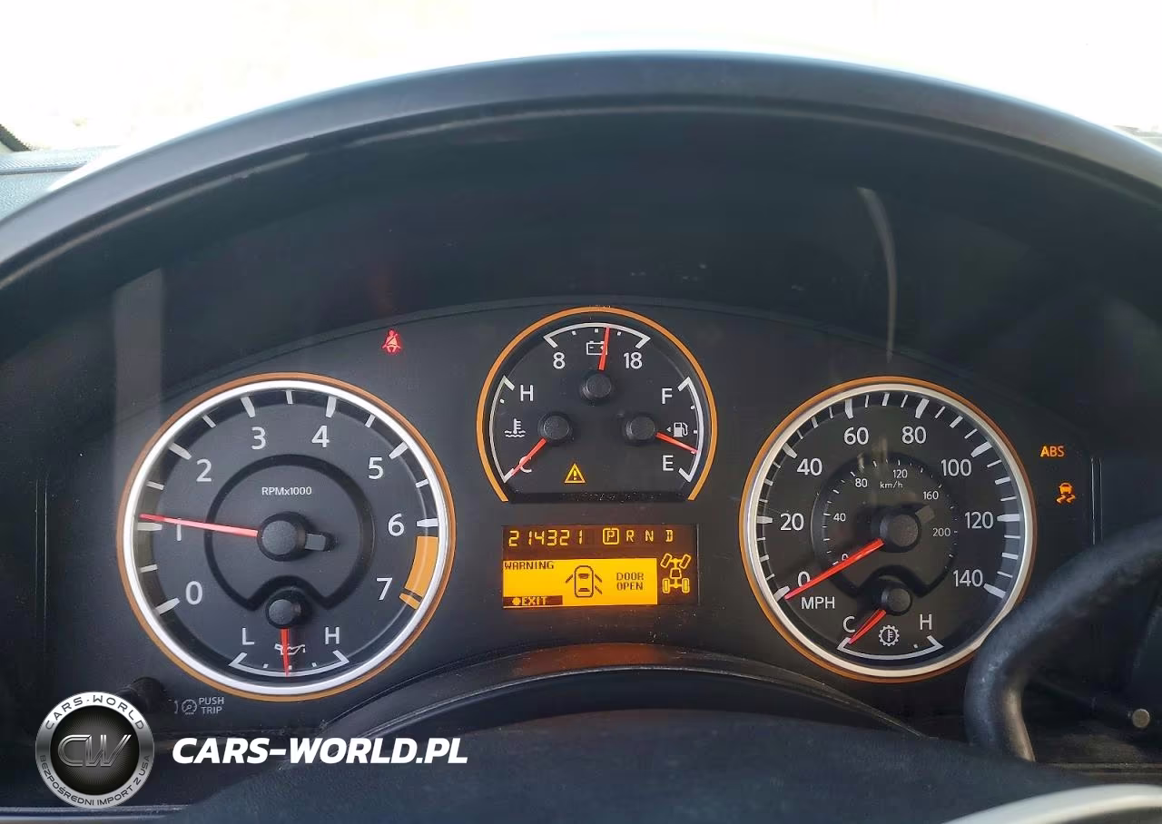 2012 Nissan Titan S VIN:1N6AA0EJ4CN303970 - 9