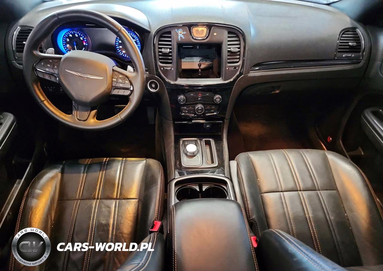 2016 Chrysler 300 S VIN:2C3CCAGG4GH270582 - 8
