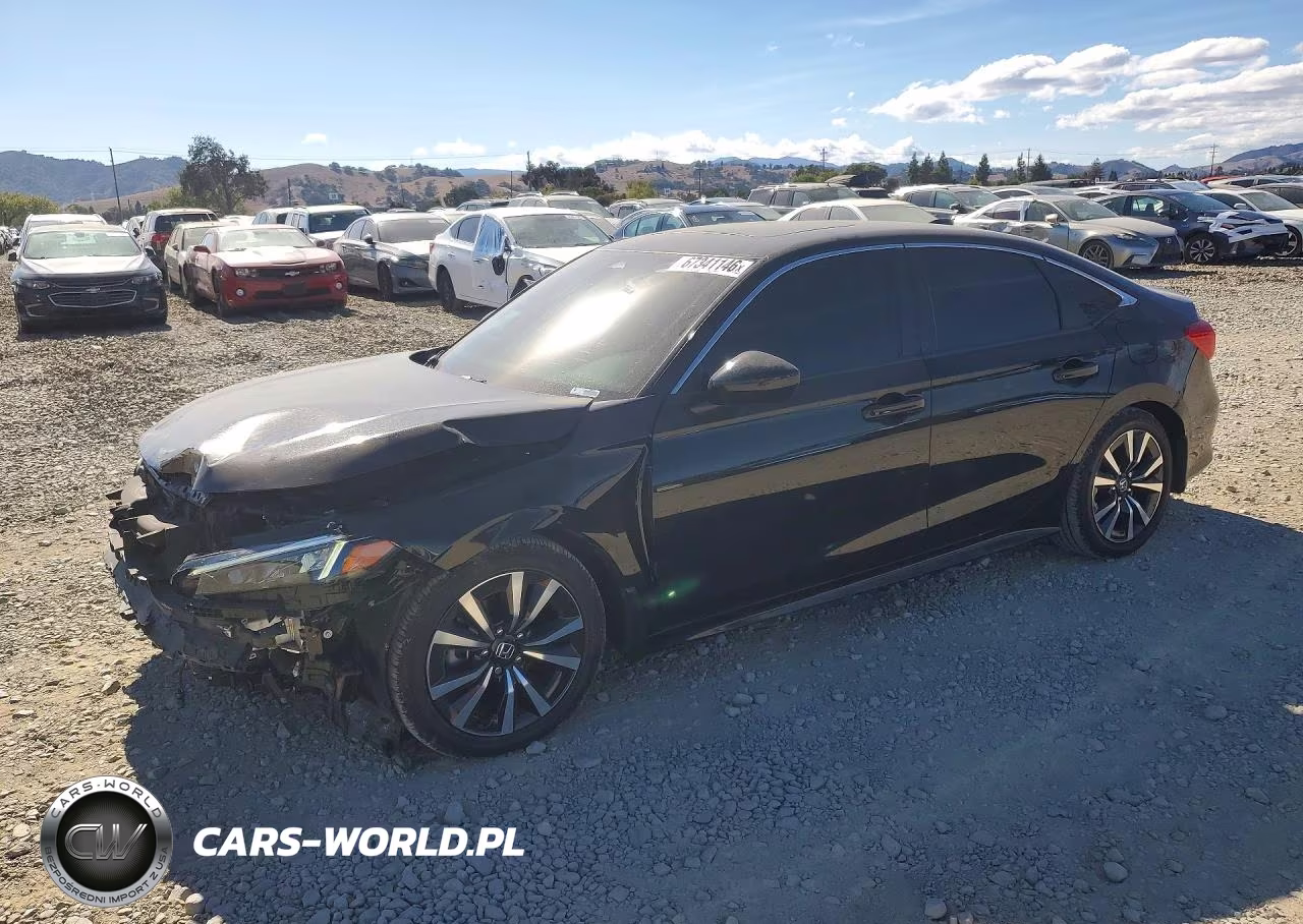 2024 Honda Civic Ex