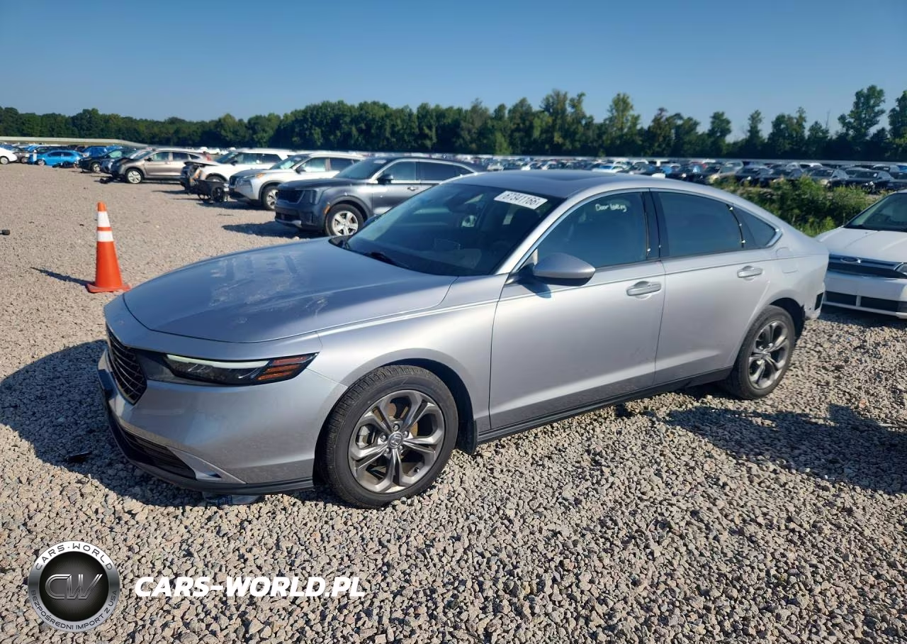 2023 Honda Accord Ex – zdjęcie 1 z 12