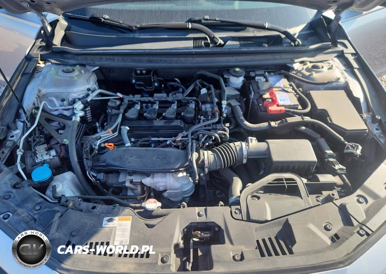 2023 Honda Accord Ex VIN:1HGCY1F31PA052501 - 11