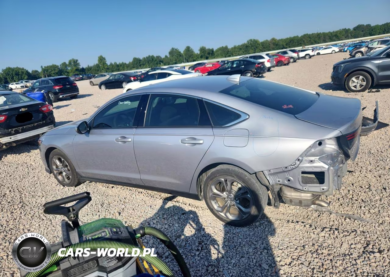 2023 Honda Accord Ex VIN:1HGCY1F31PA052501 - 2