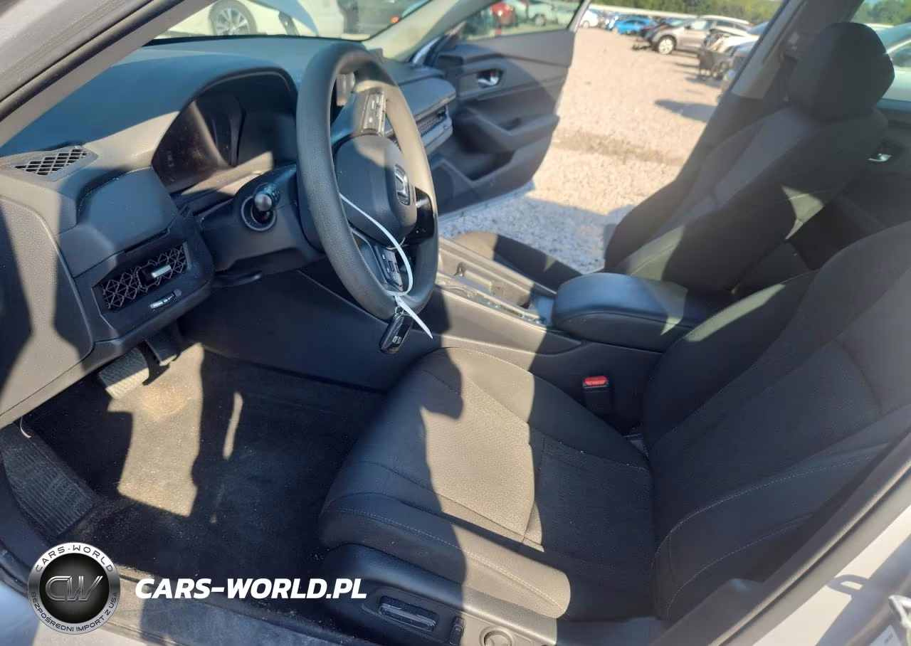 2023 Honda Accord Ex VIN:1HGCY1F31PA052501 - 7