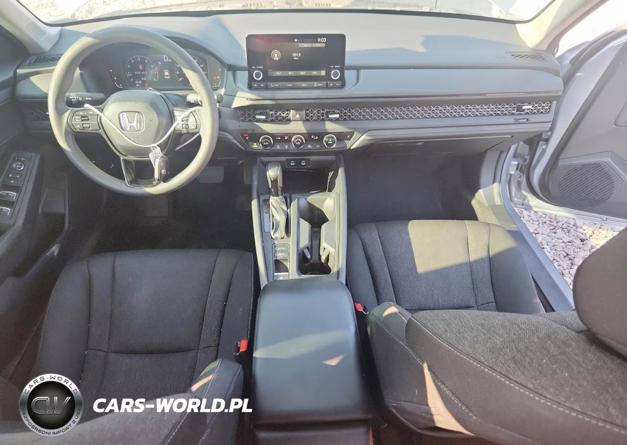2023 Honda Accord Ex VIN:1HGCY1F31PA052501 - 8