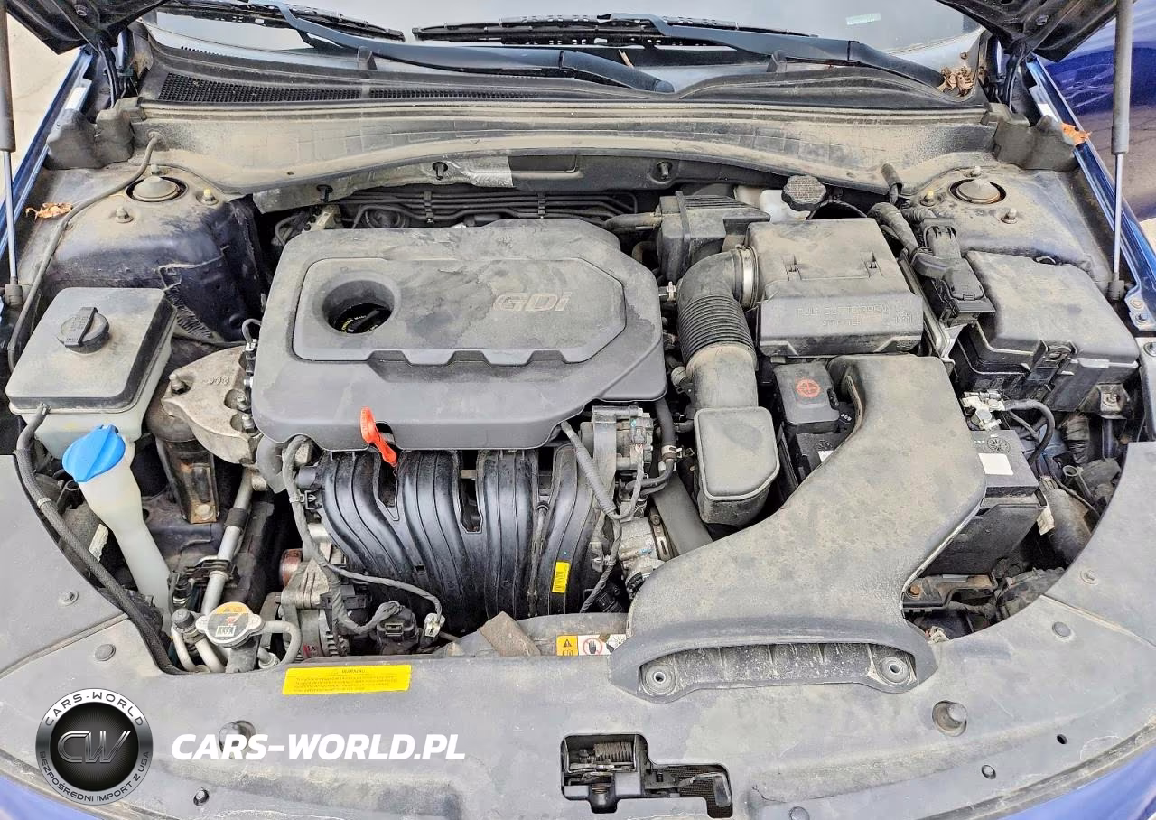 2019 Kia Optima Lx VIN:5XXGT4L31KG312607 - 11