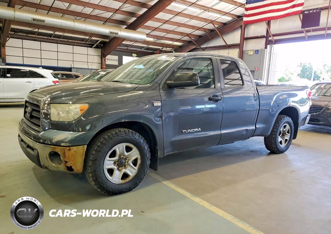 2007 Toyota Tundra Sr5