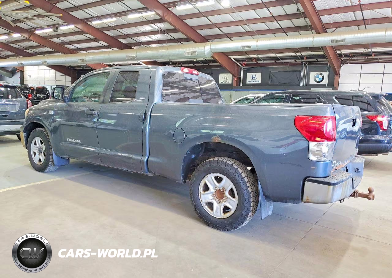 2007 Toyota Tundra Sr5 VIN:5TBBT54127S456565 - 2