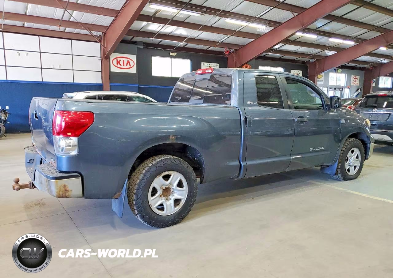 2007 Toyota Tundra Sr5 VIN:5TBBT54127S456565 - 3