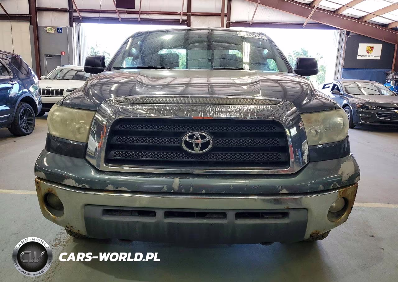 2007 Toyota Tundra Sr5 VIN:5TBBT54127S456565 - 5
