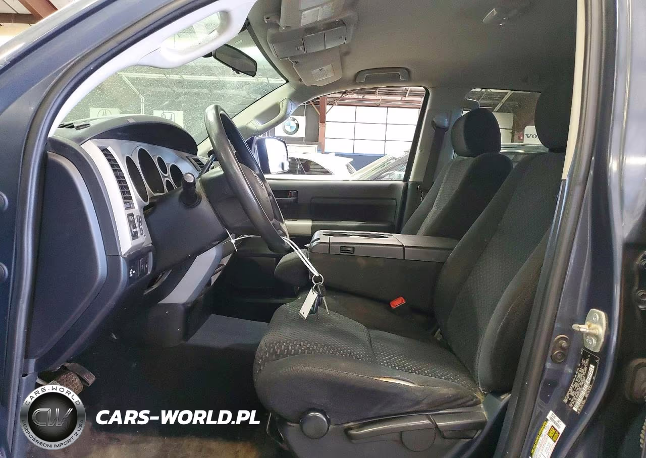 2007 Toyota Tundra Sr5 VIN:5TBBT54127S456565 - 7