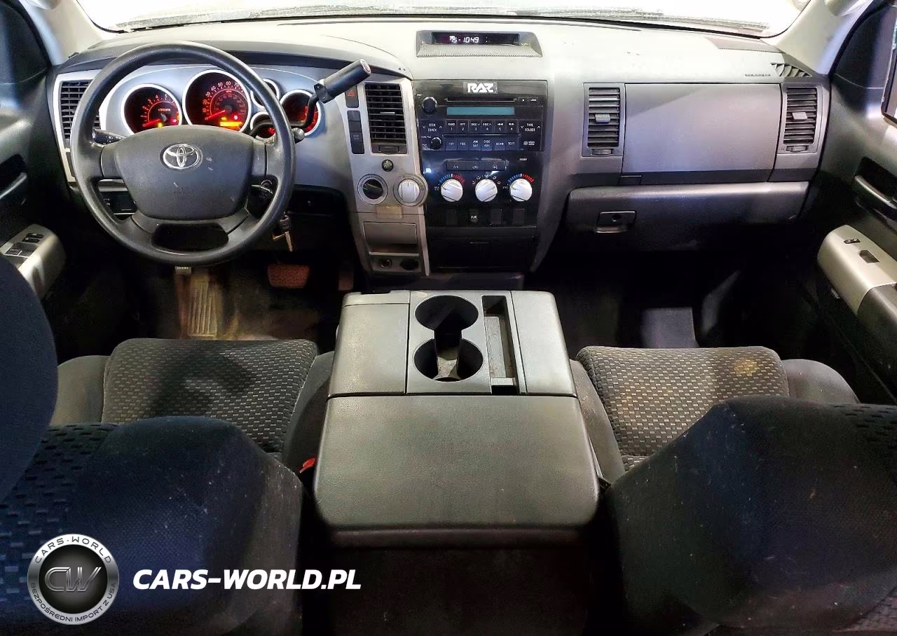 2007 Toyota Tundra Sr5 VIN:5TBBT54127S456565 - 8