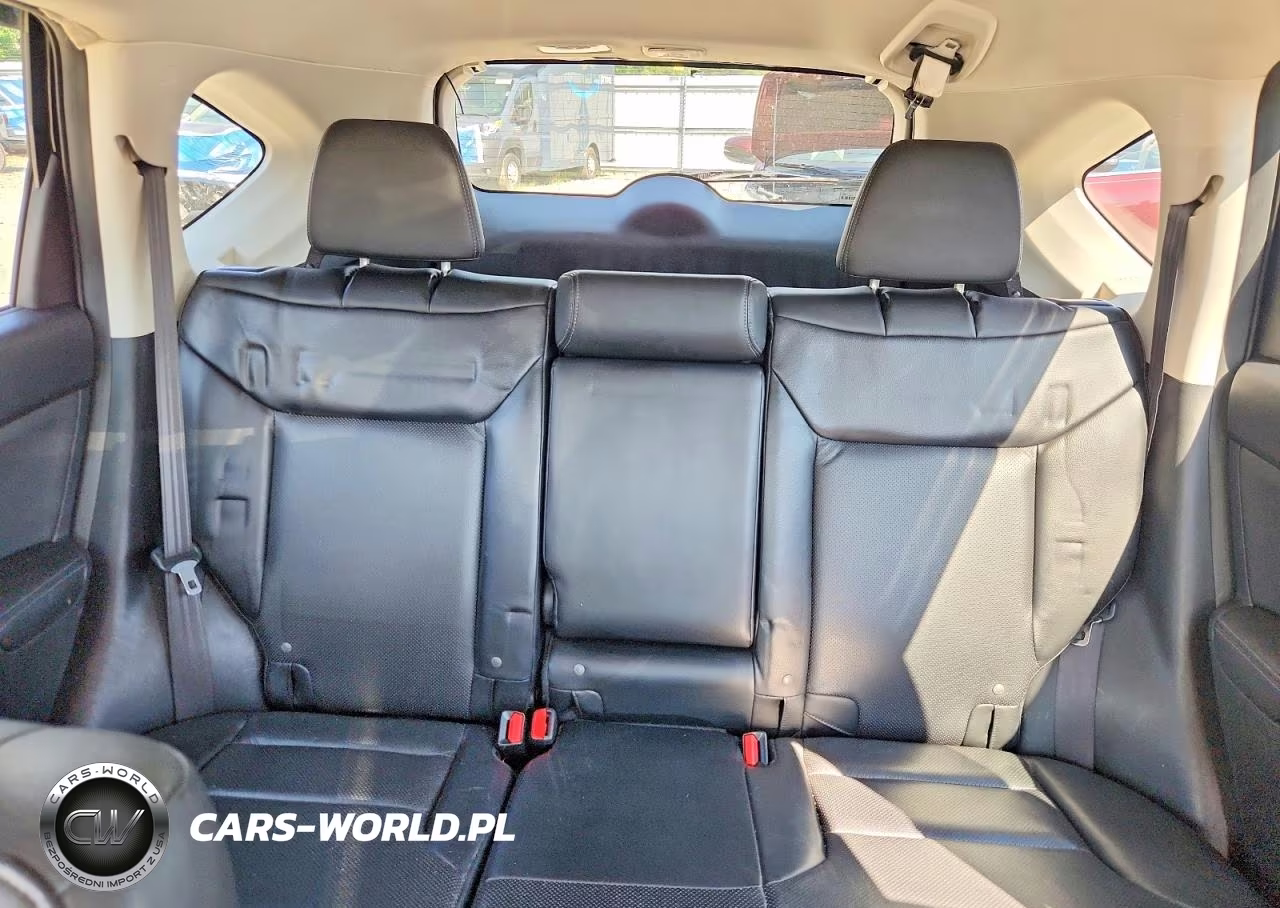 2016 Honda Cr-V Exl VIN:2HKRM4H71GH709490 - 10