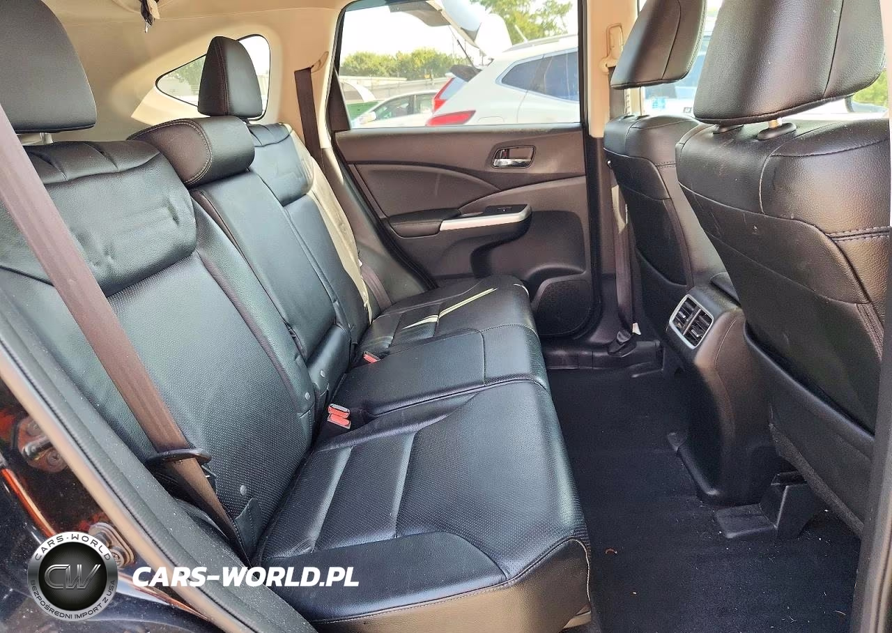 2016 Honda Cr-V Exl VIN:2HKRM4H71GH709490 - 11