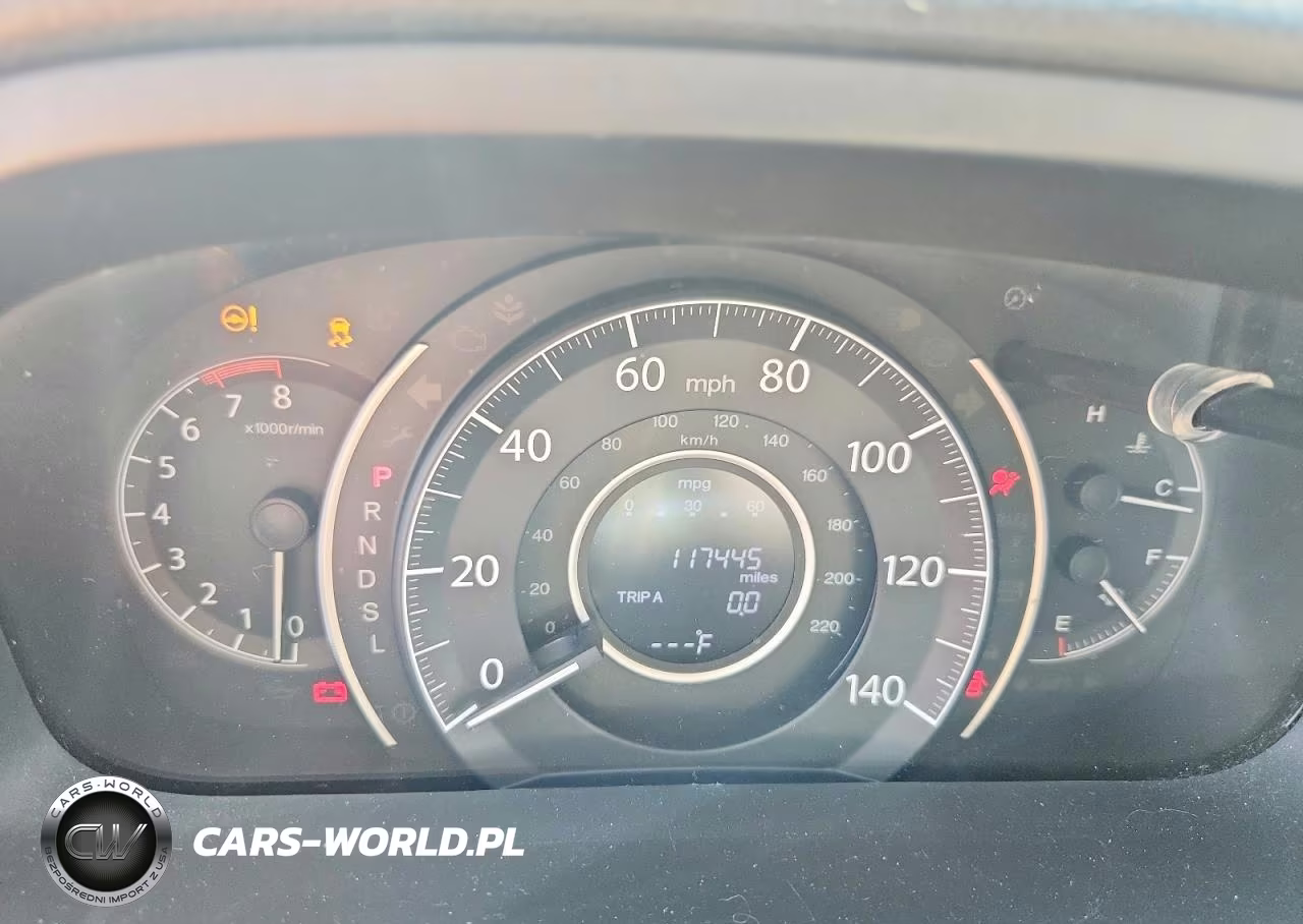 2016 Honda Cr-V Exl VIN:2HKRM4H71GH709490 - 9