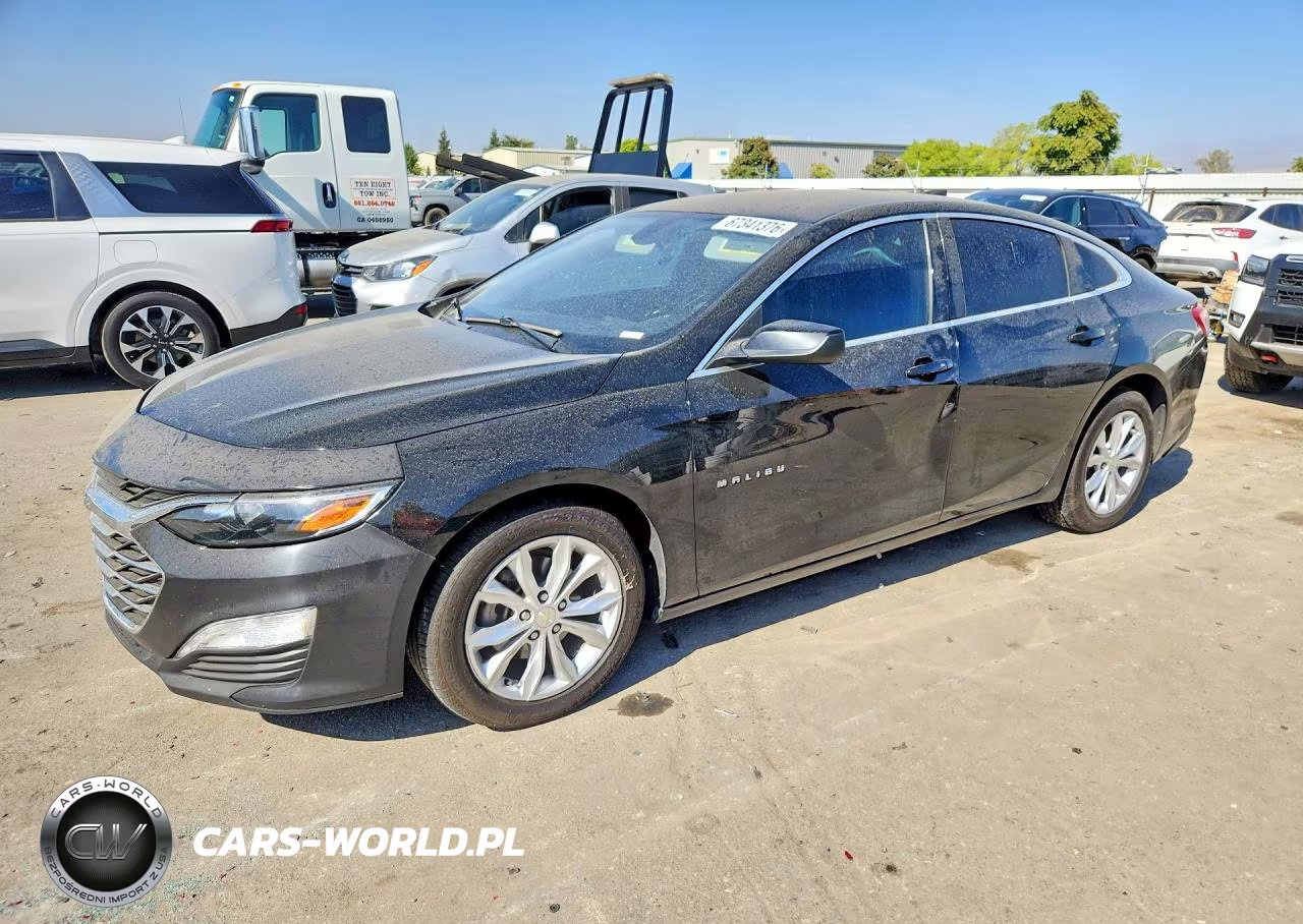 2020 Chevrolet Malibu Lt