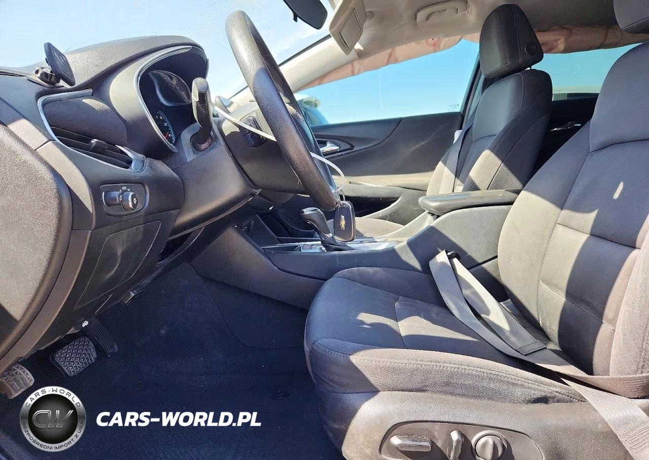 2020 Chevrolet Malibu Lt VIN:1G1ZD5ST3LF122023 - 7