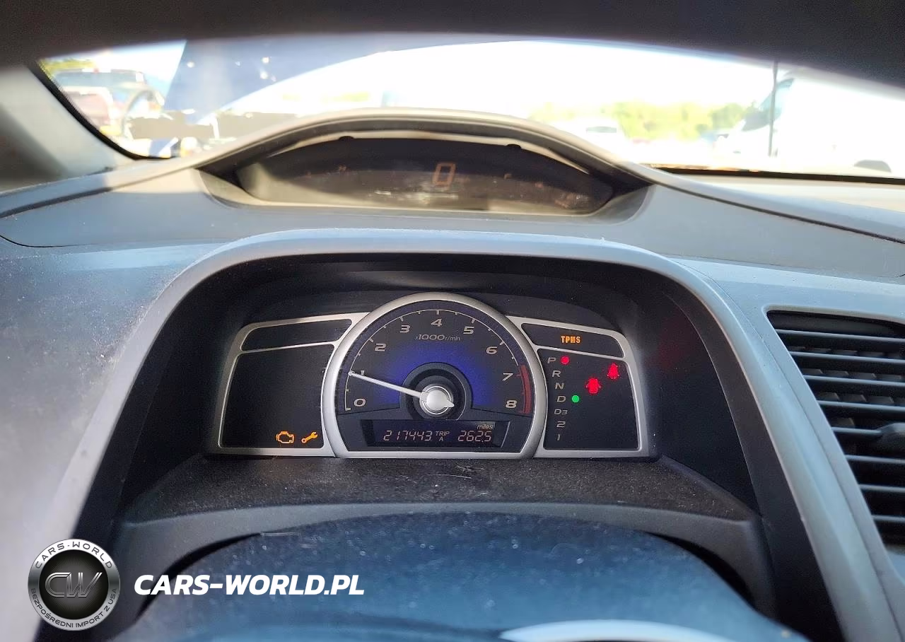 2010 Honda Civic Lx VIN:2HGFA1F57AH539360 - 9