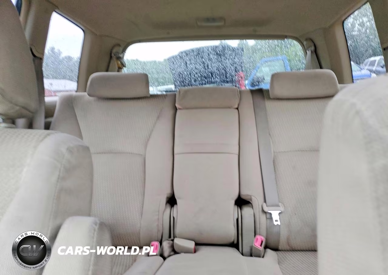 2004 Toyota Highlander Base VIN:JTEEP21A540056361 - 10