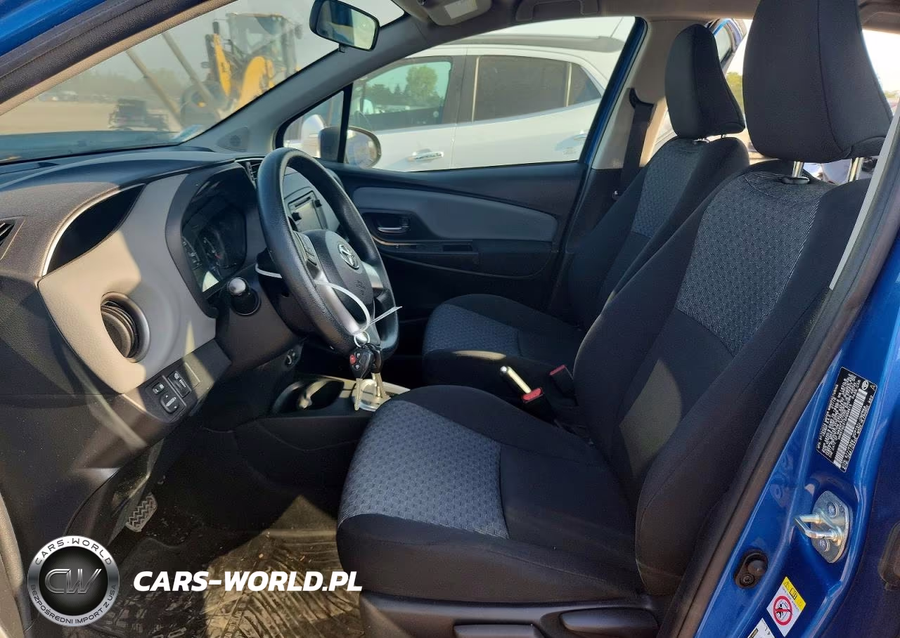 2016 Toyota Yaris 5-Door Le VIN:VNKKTUD31GA059615 - 7