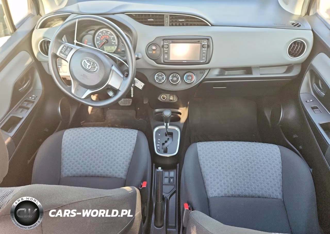2016 Toyota Yaris 5-Door Le VIN:VNKKTUD31GA059615 - 8