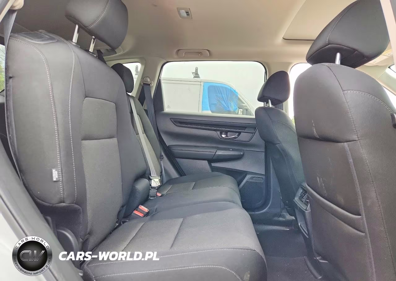 2025 Honda Cr-V Ex VIN:2HKRS4H43SH439666 - 11