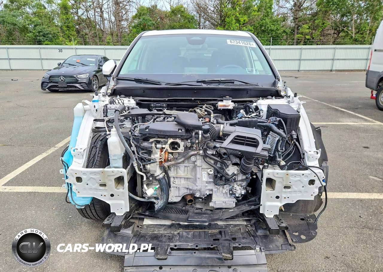 2025 Honda Cr-V Ex VIN:2HKRS4H43SH439666 - 5